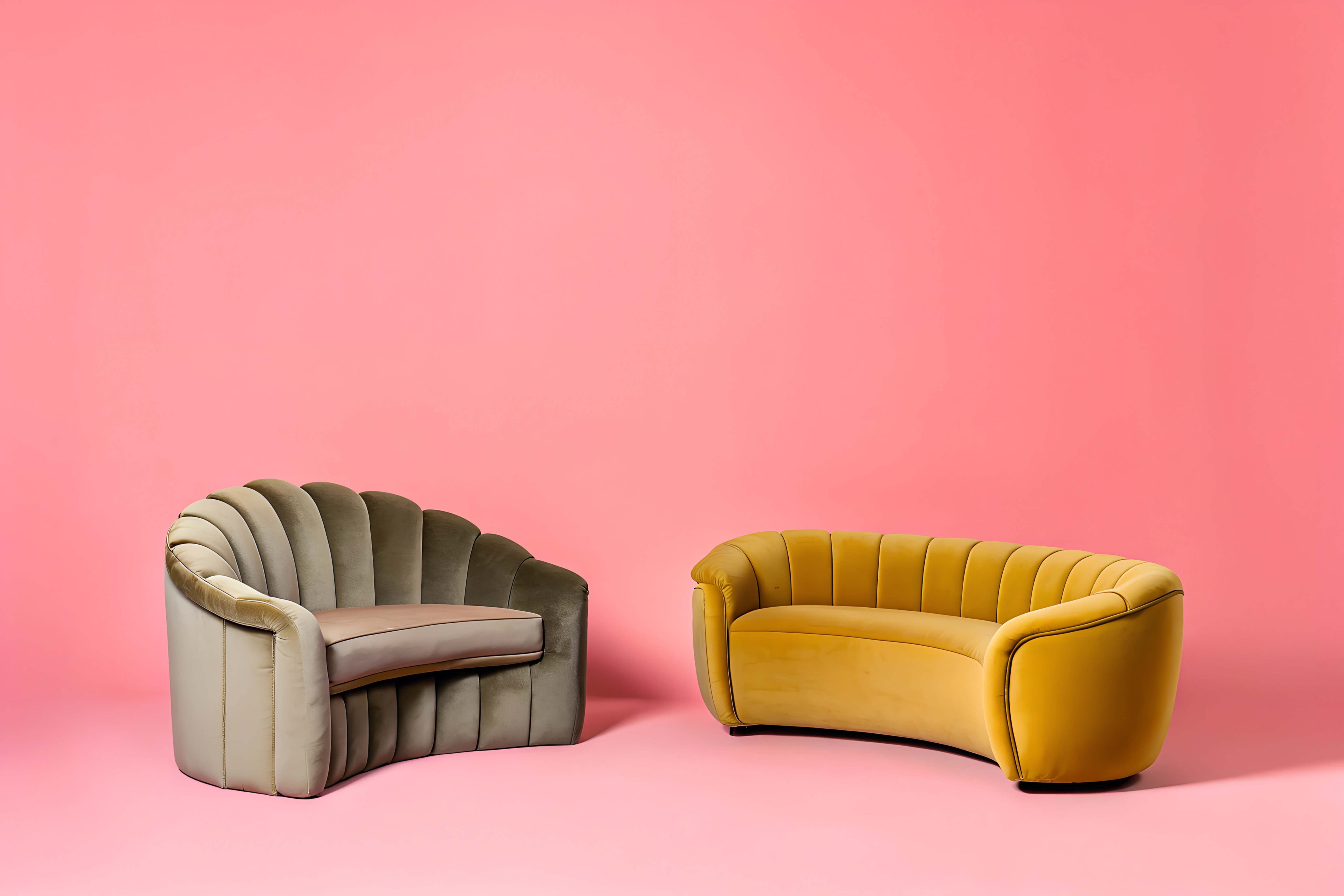 How to Mix and Match Furniture Without Stressing About It