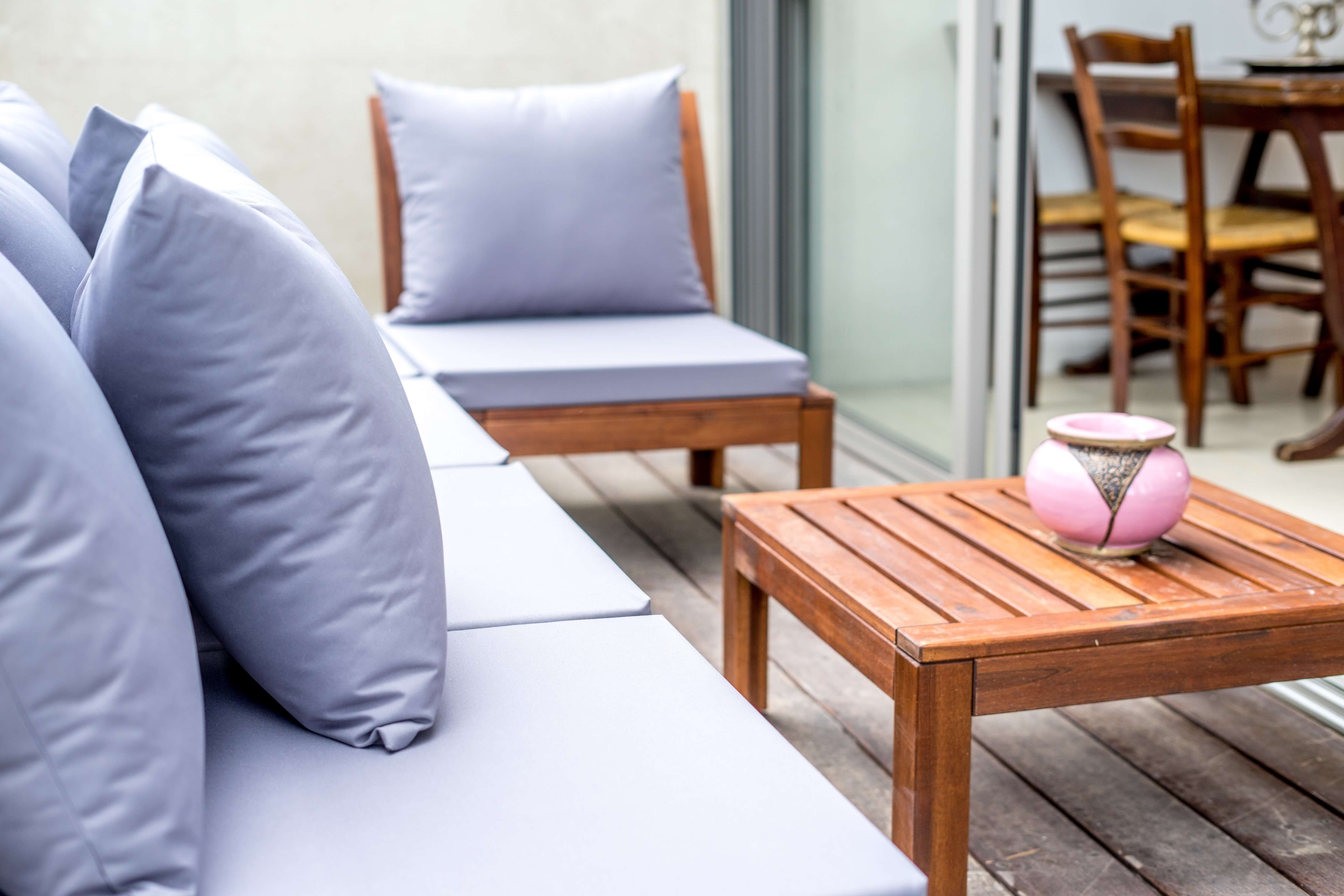 Outdoor Furniture That Feels Like Home