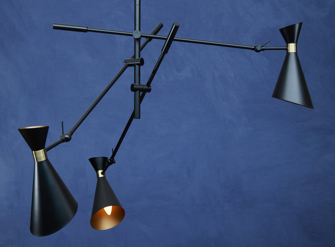 Lighting at Okeke