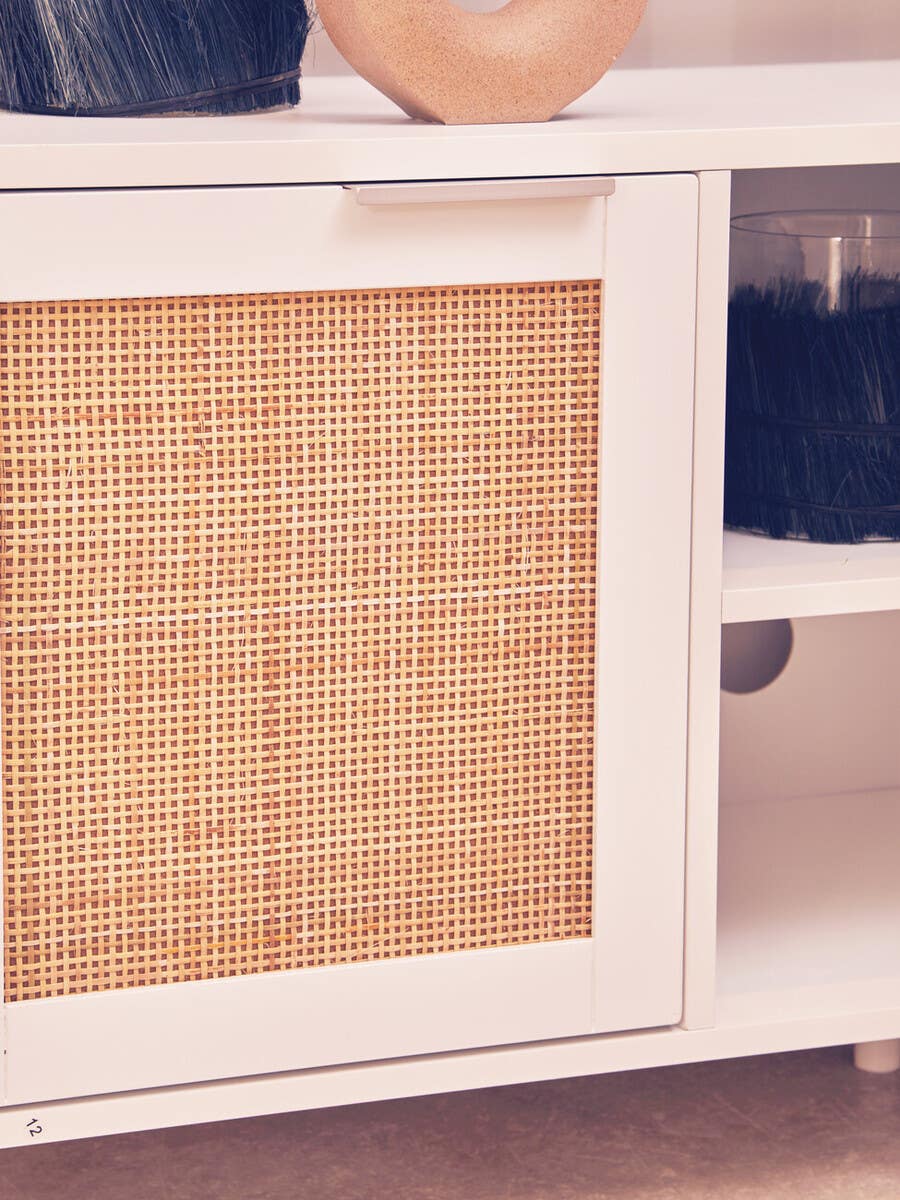 Como Rattan Media Unit