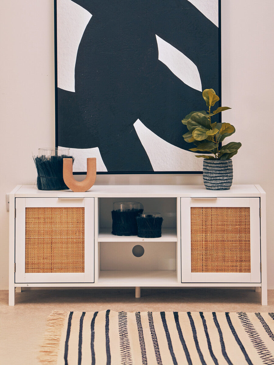 Como Rattan Media Unit