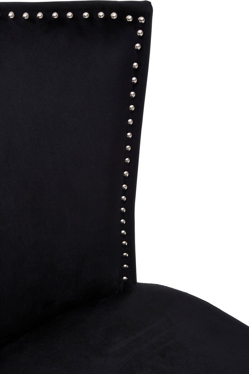 Vienna Velvet Upholstered Dining Chair