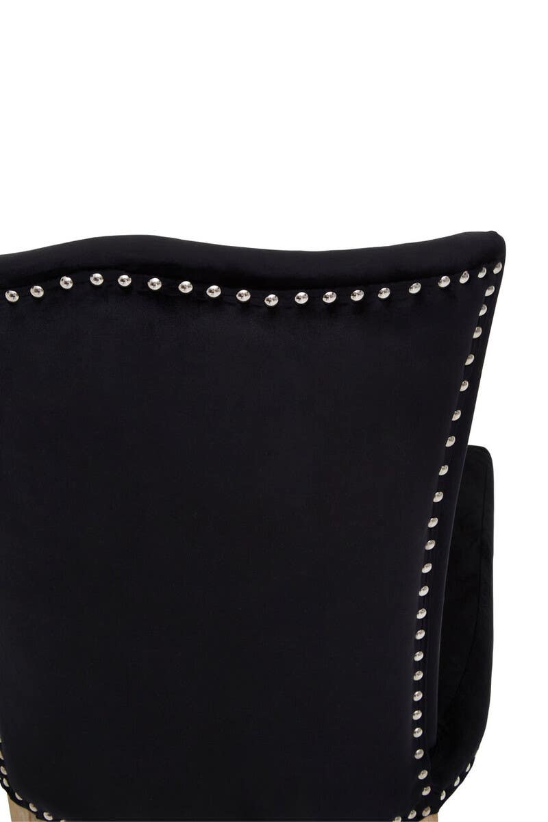 Vienna Velvet Upholstered Dining Chair