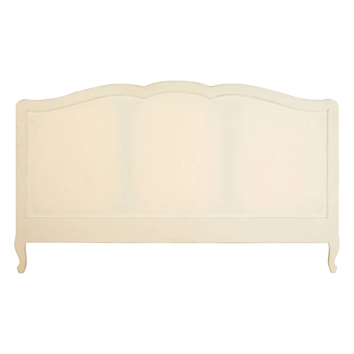 Stirling White Super Kingsize Bed