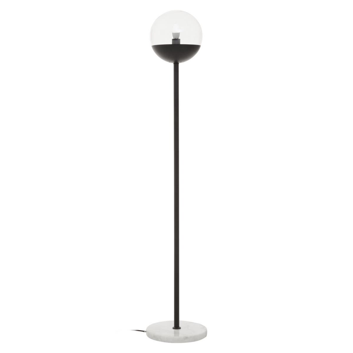 Siena Metal Floor Lamp