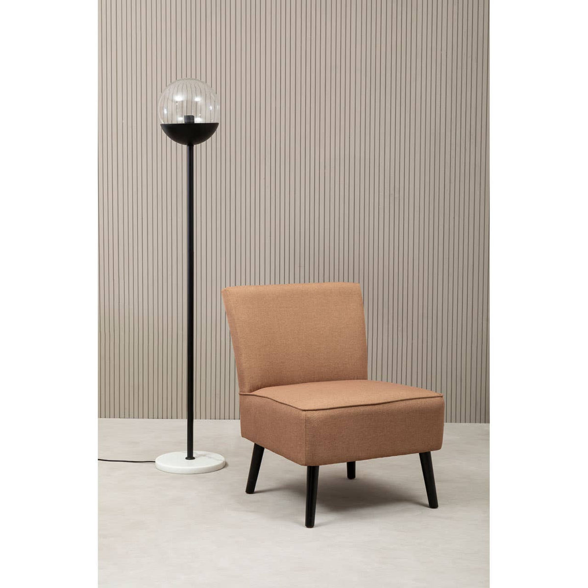 Siena Metal Floor Lamp