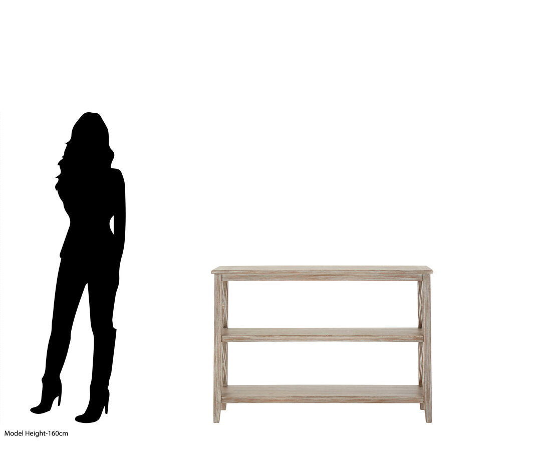 Savoy Winter Melody Bookcase