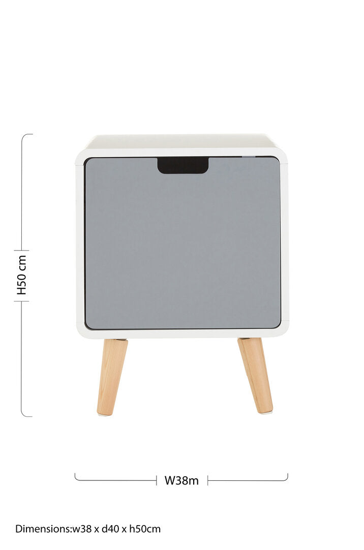 Madison 1 Door Cabinet