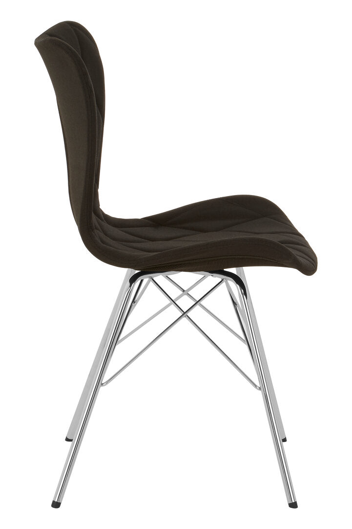 Richmond Black Dining Chair