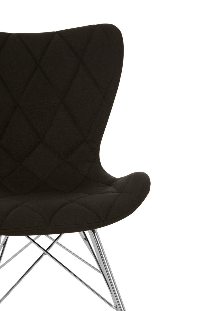 Richmond Black Dining Chair