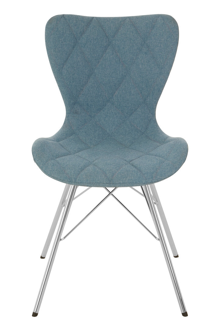 Richmond Blue Dining Chair