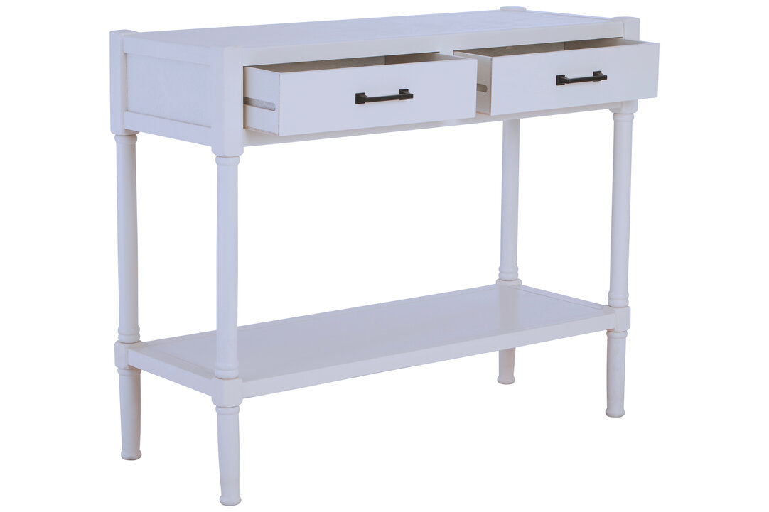 Savoy 2 Drawer Console Table