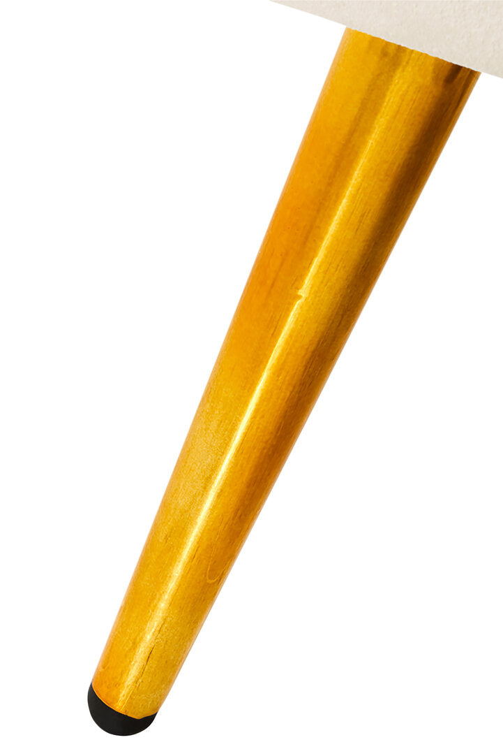 Regent Stone Velvet Ottoman Storage Bench