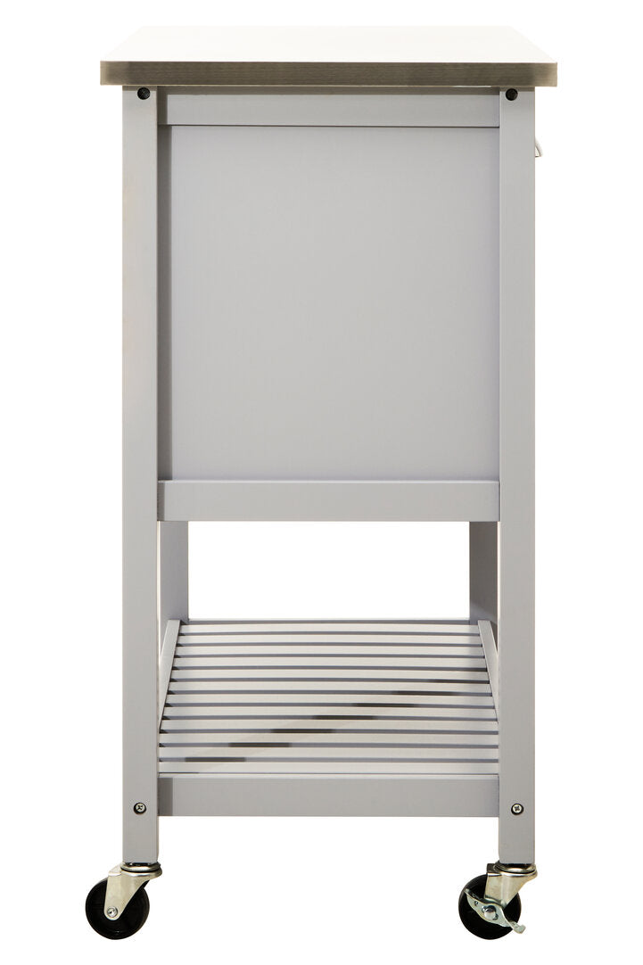 Vienna Grey Kitchen Trolley