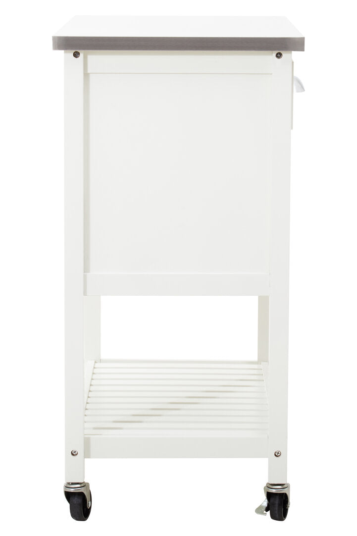 Vienna Cream Kitchen Trolley