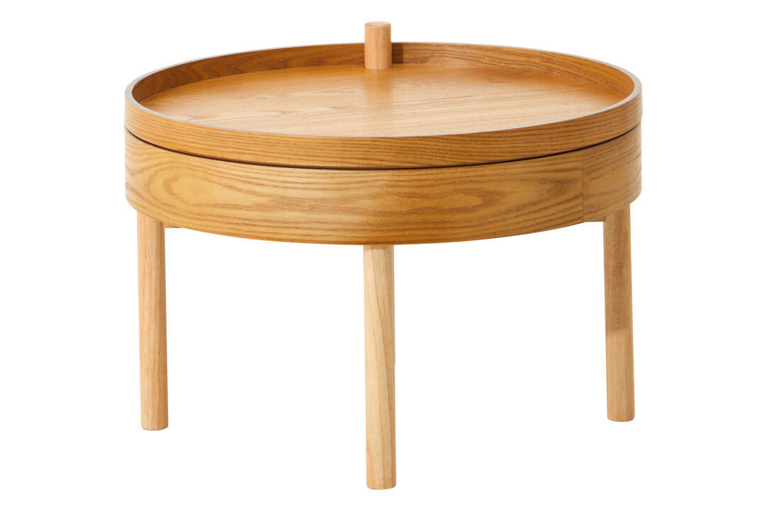 Valencia Revolving Top Side Table
