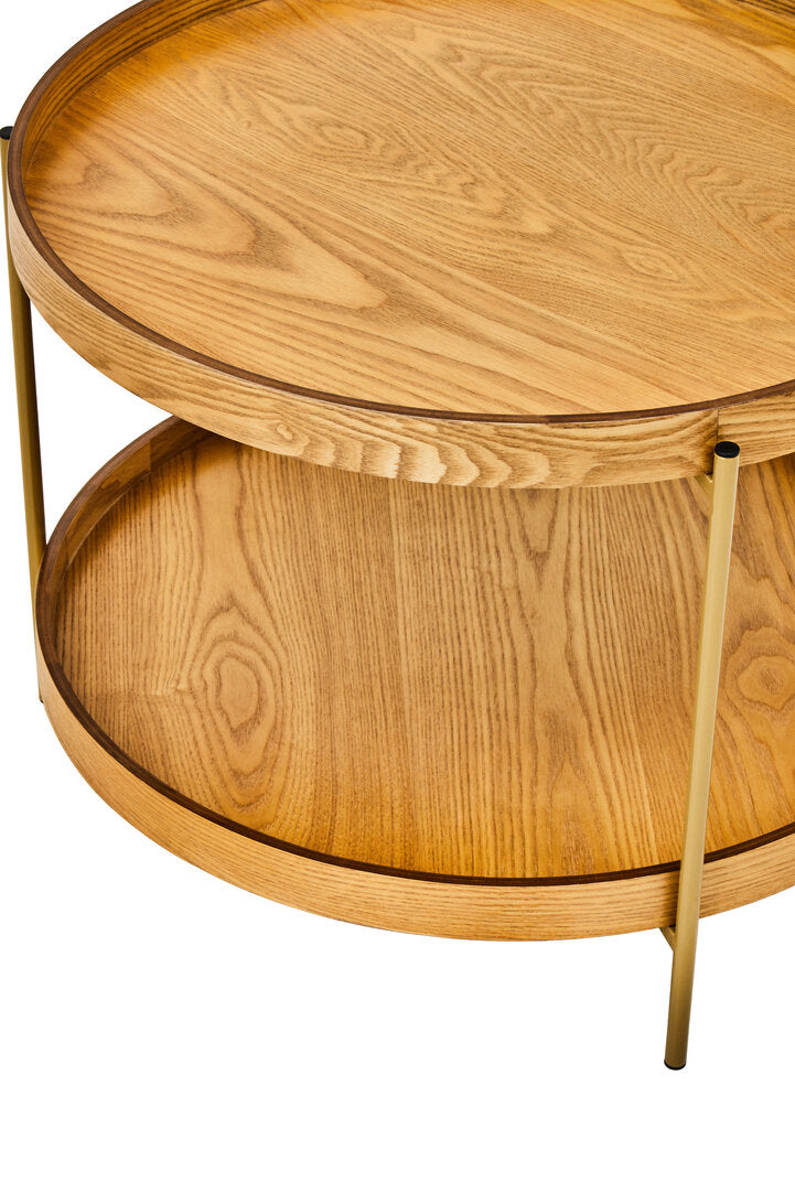 Valencia Two Tier Side Table