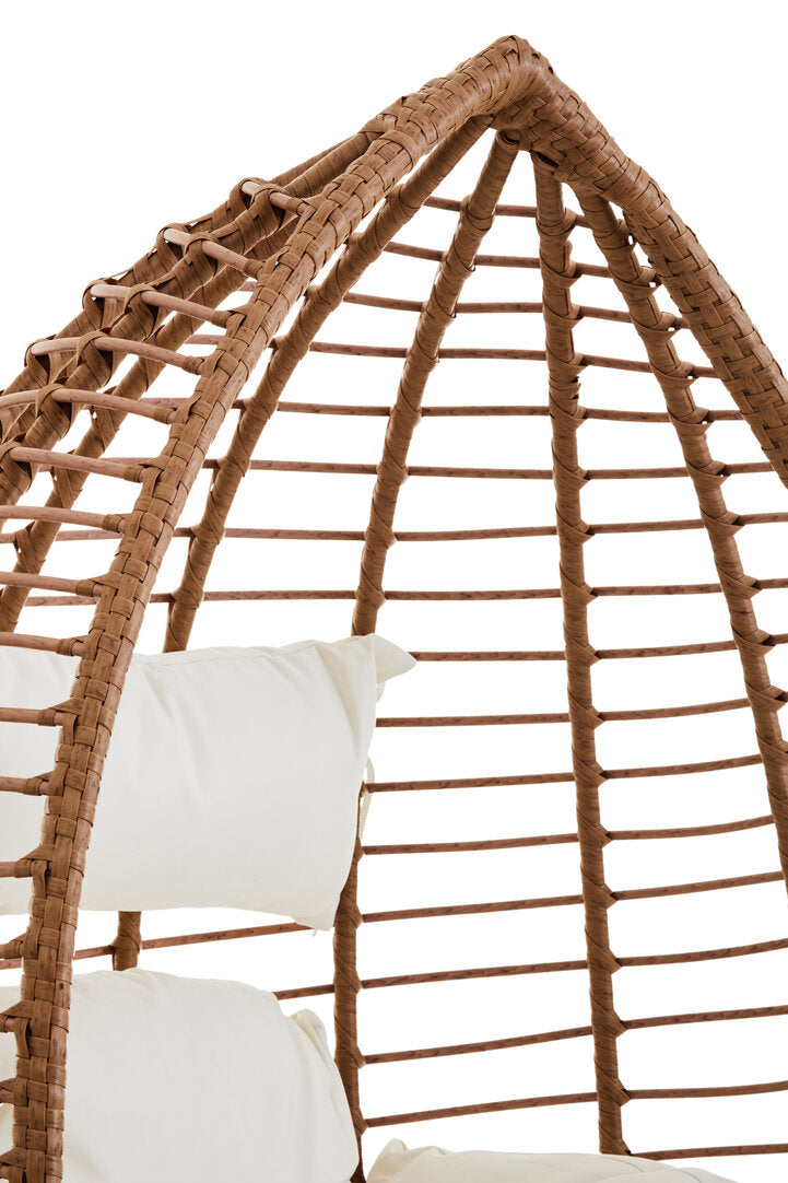 Bristol Natural Rattan Effect Chair