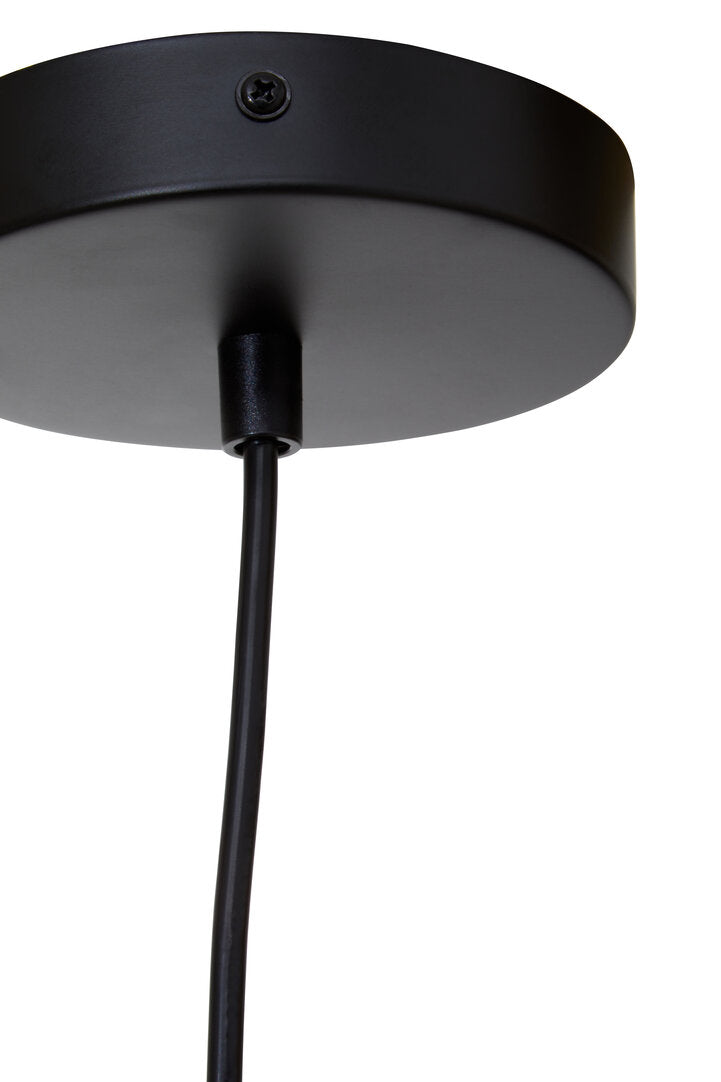 Norwich Champagne Gold Conical Pendant light