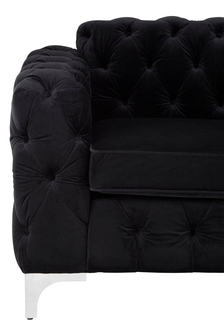 Windsor Chesterfield Chair