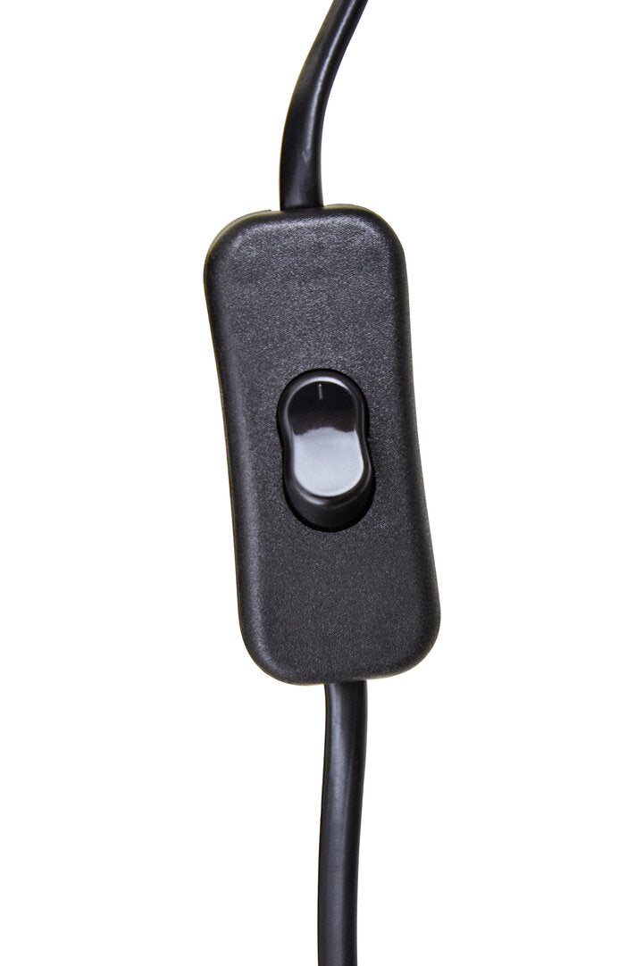 Porto Gold Finish Metal Table Lamp