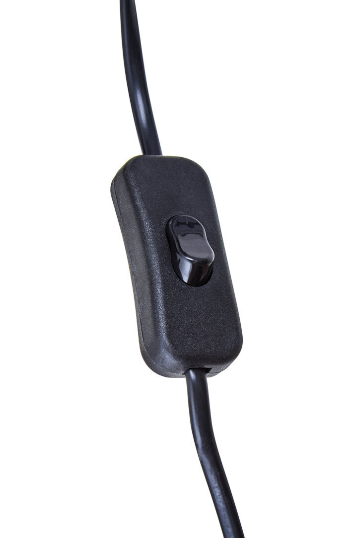 Balmoral Nickel Finish Table Lamp