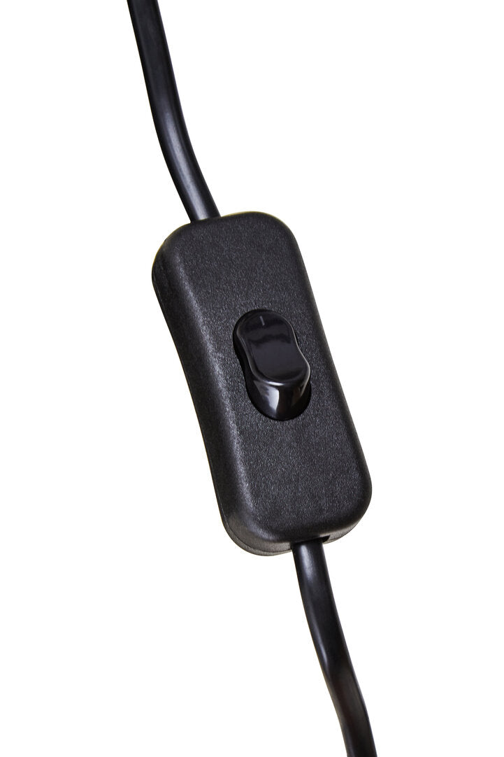 Notting Black Table Lamp