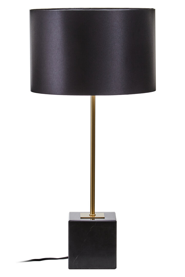 Notting Black Table Lamp