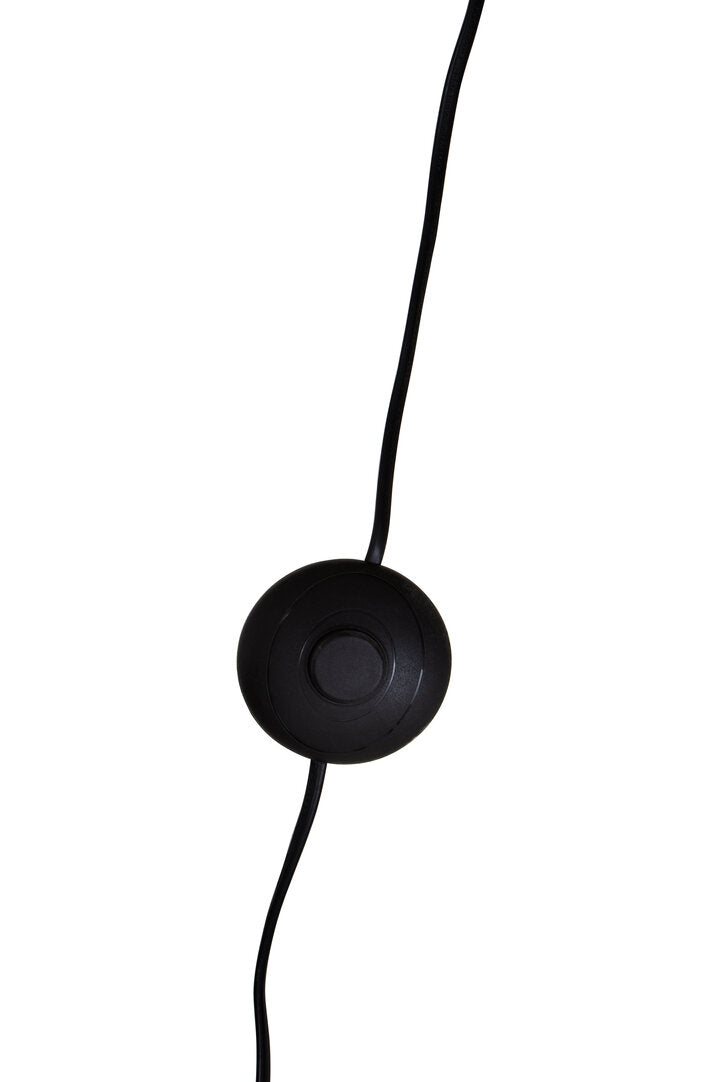 Notting Black Floor Lamp