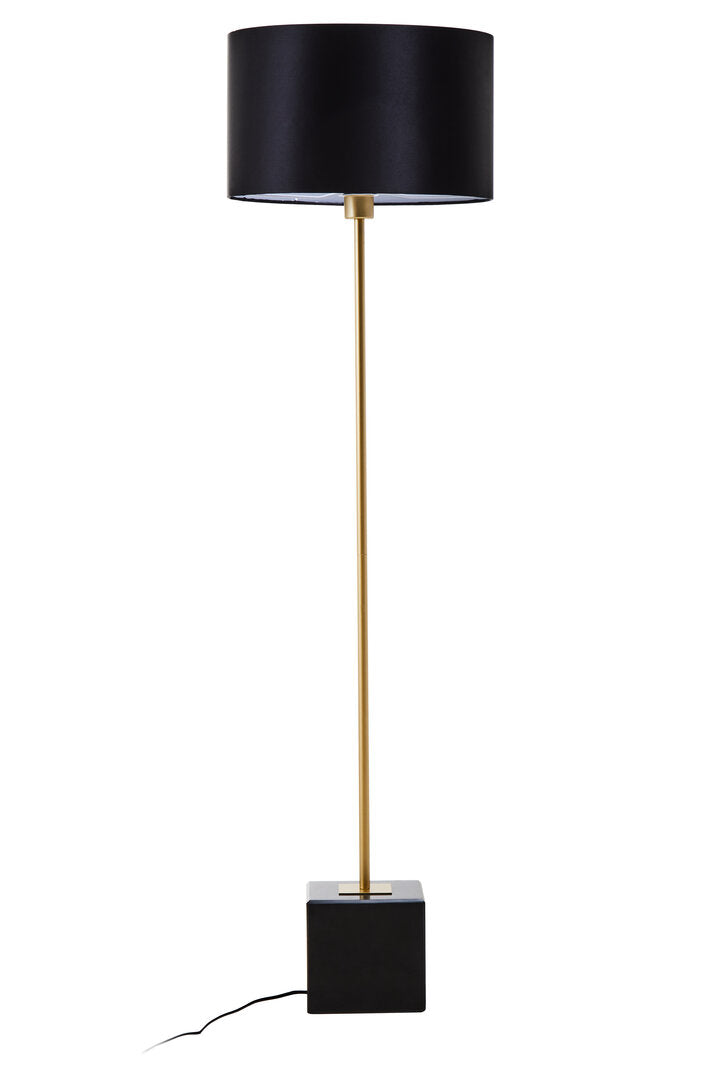 Notting Black Floor Lamp