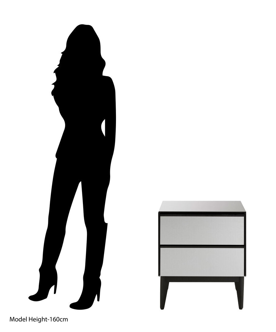 Regent 2 Drawer Chest