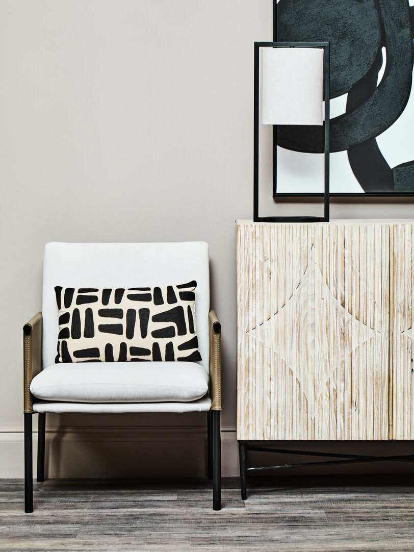 Richmond Dining Chair With Straight Legs