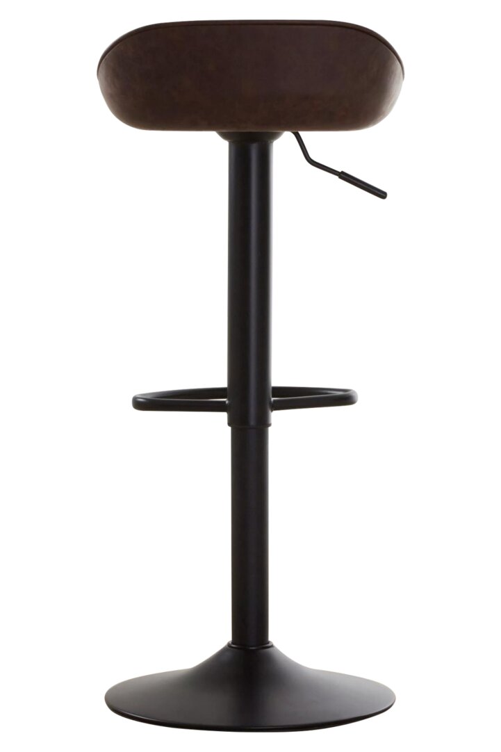 Devon Set Of Two Mocha Bar Stools