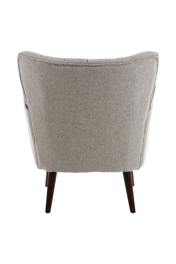 Granada Taupe Fabric Armchair