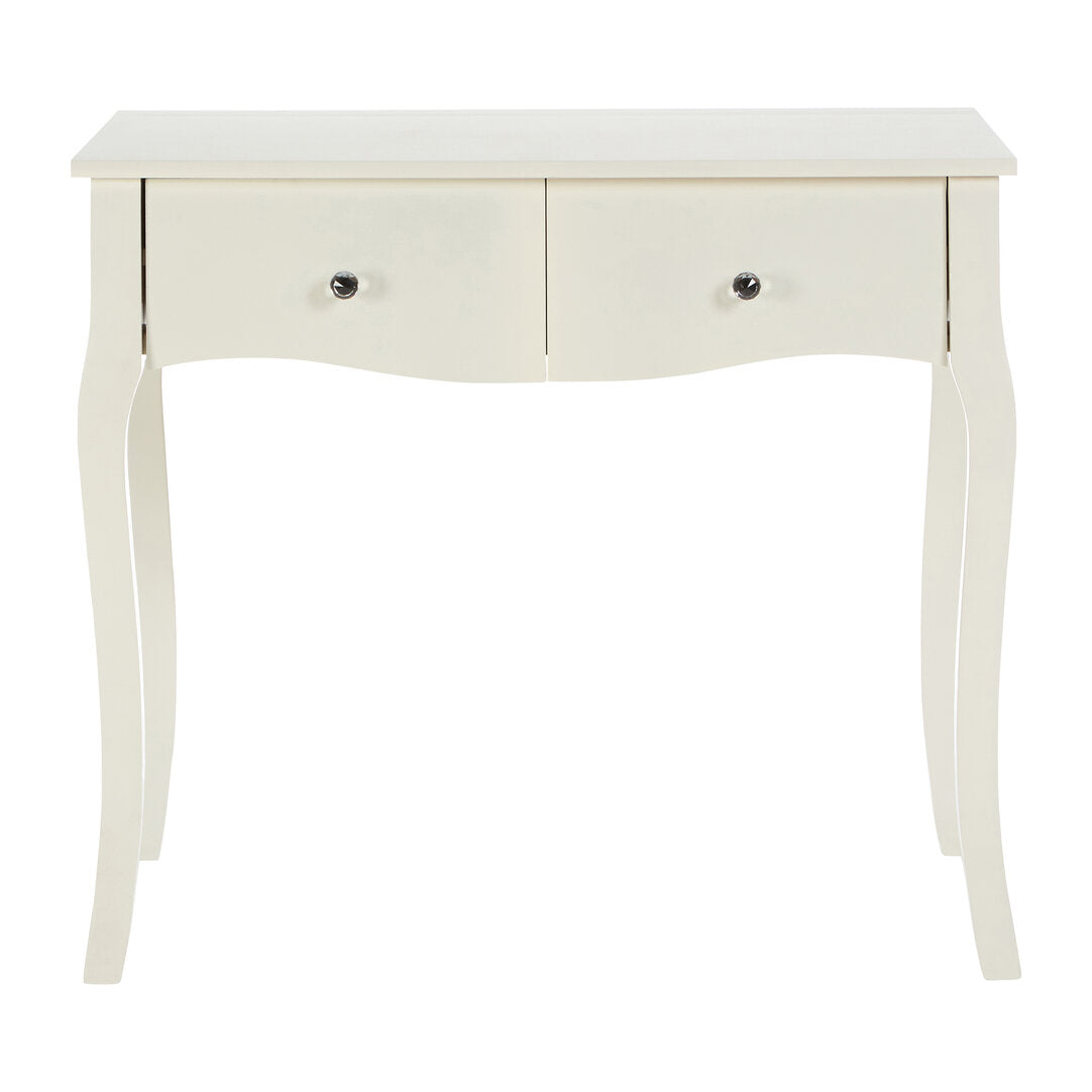 Verona 2 Drawers Dressing Table