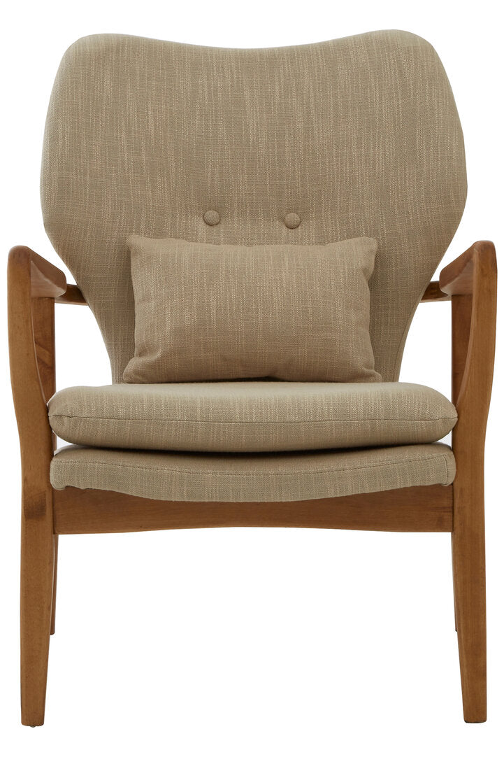 Richmond Beige Chair