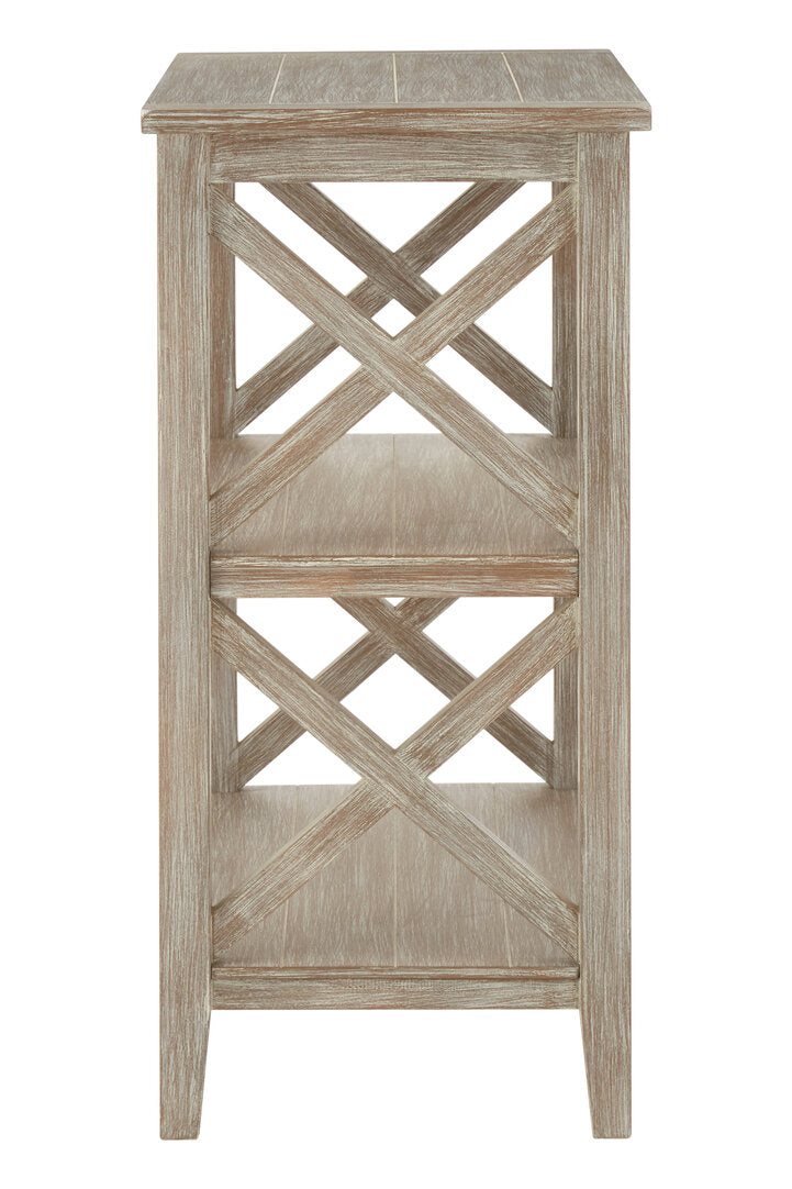 Savoy Winter Melody 3 Shelf Bookcase