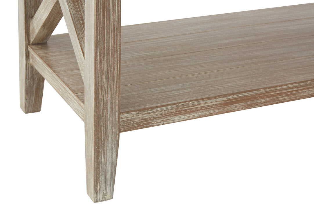 Savoy Winter Melody 3 Shelf Bookcase