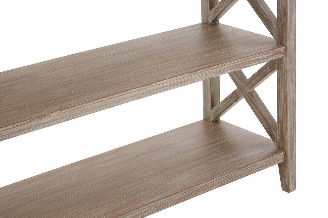 Savoy Winter Melody Bookcase