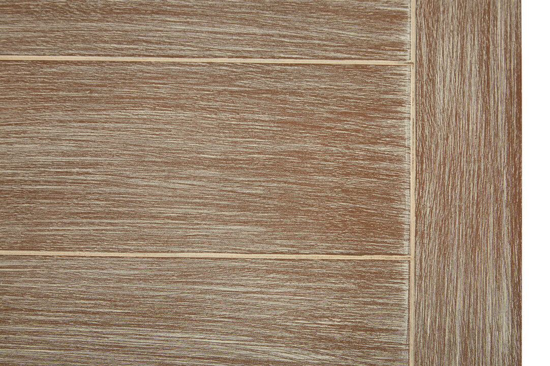 Savoy Coffee Table with Grey Pine Wood Washed Finish