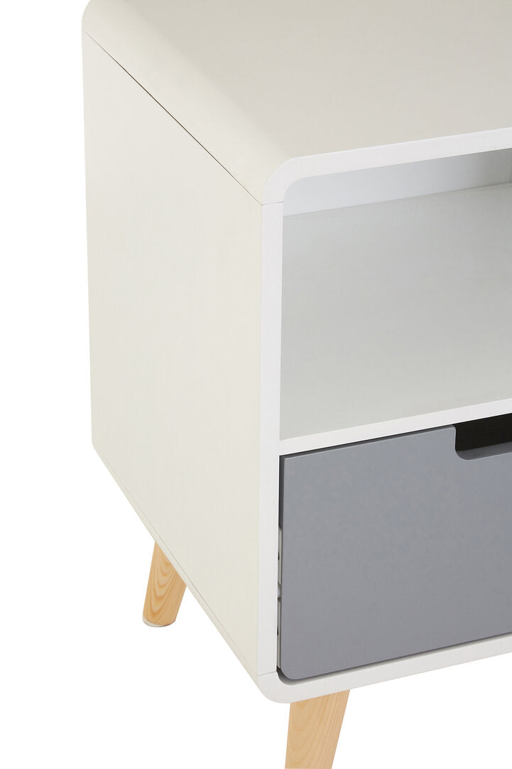 Madison 1 Drawer Cabinet