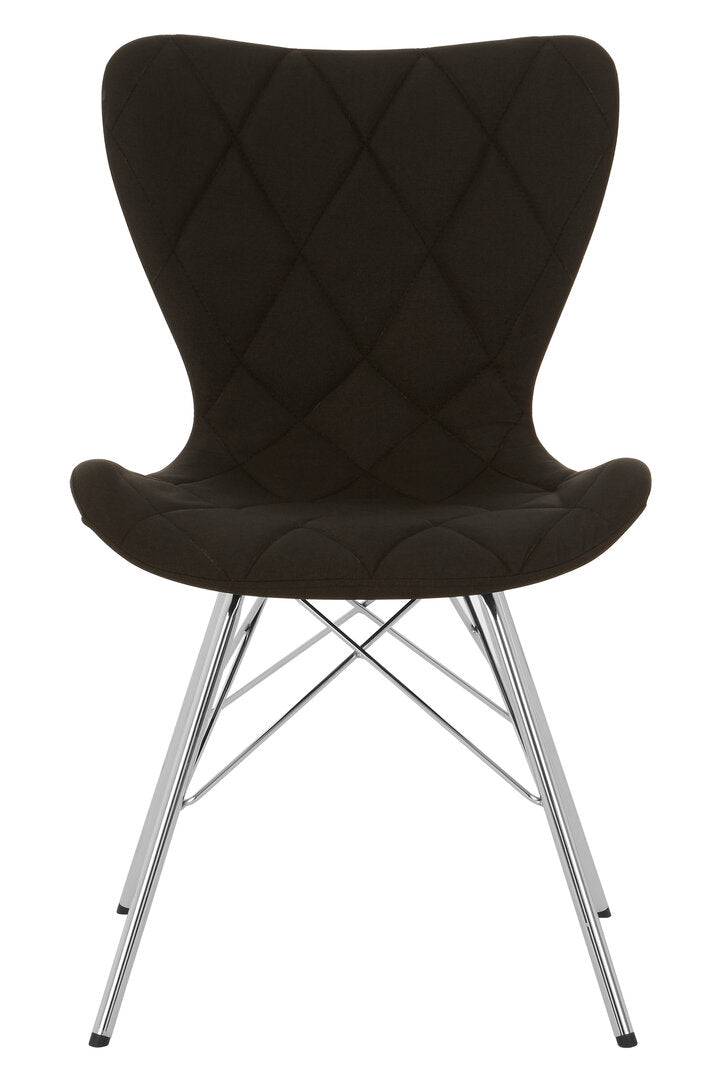 Richmond Black Dining Chair
