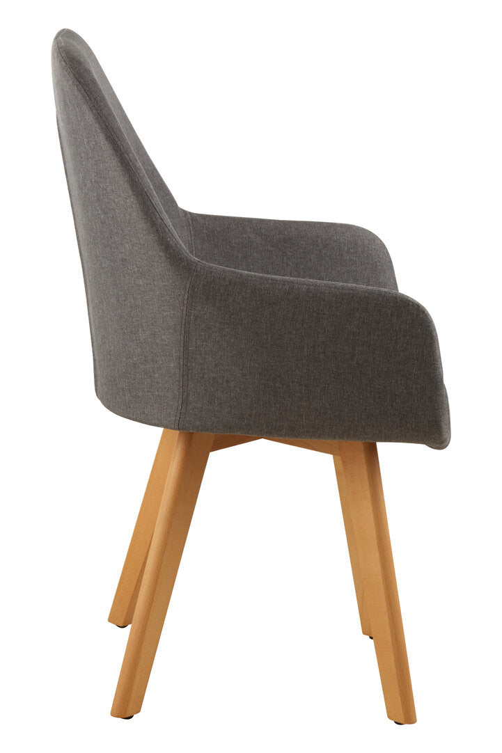 Richmond Grey Dining Chair