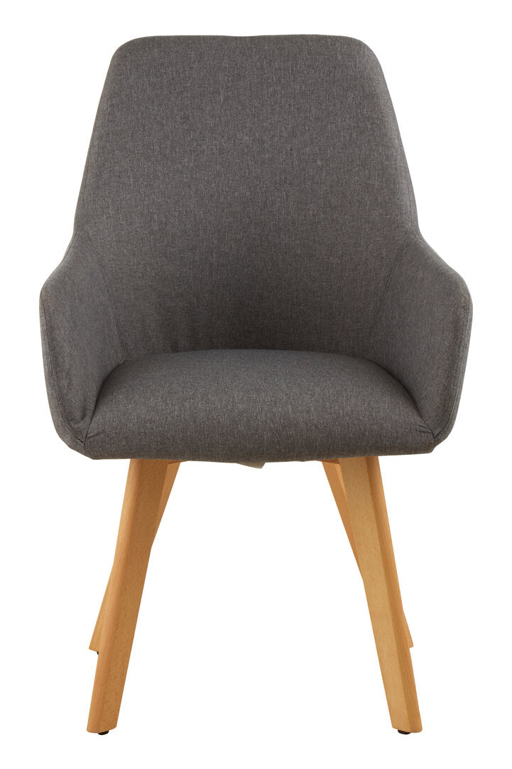 Richmond Grey Dining Chair