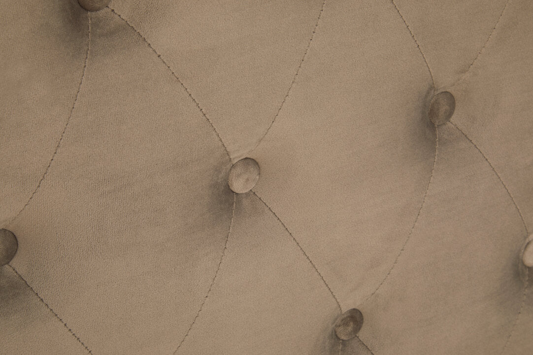 Norwich Grey Ottoman Double Bed