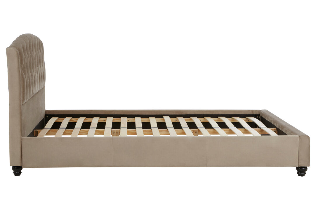 Lincoln Mink King Bed