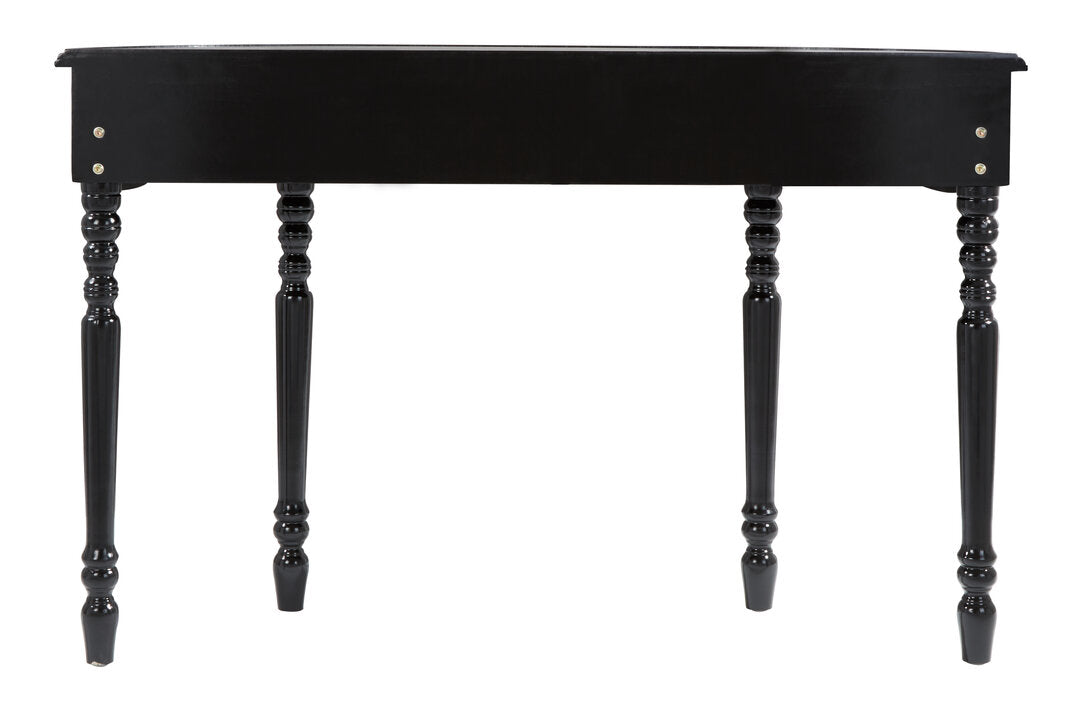 Milan Mirrored Console Table