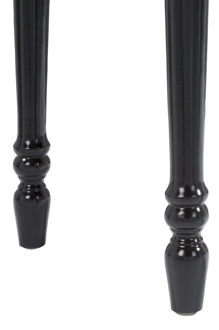 Milan Mirrored Console Table