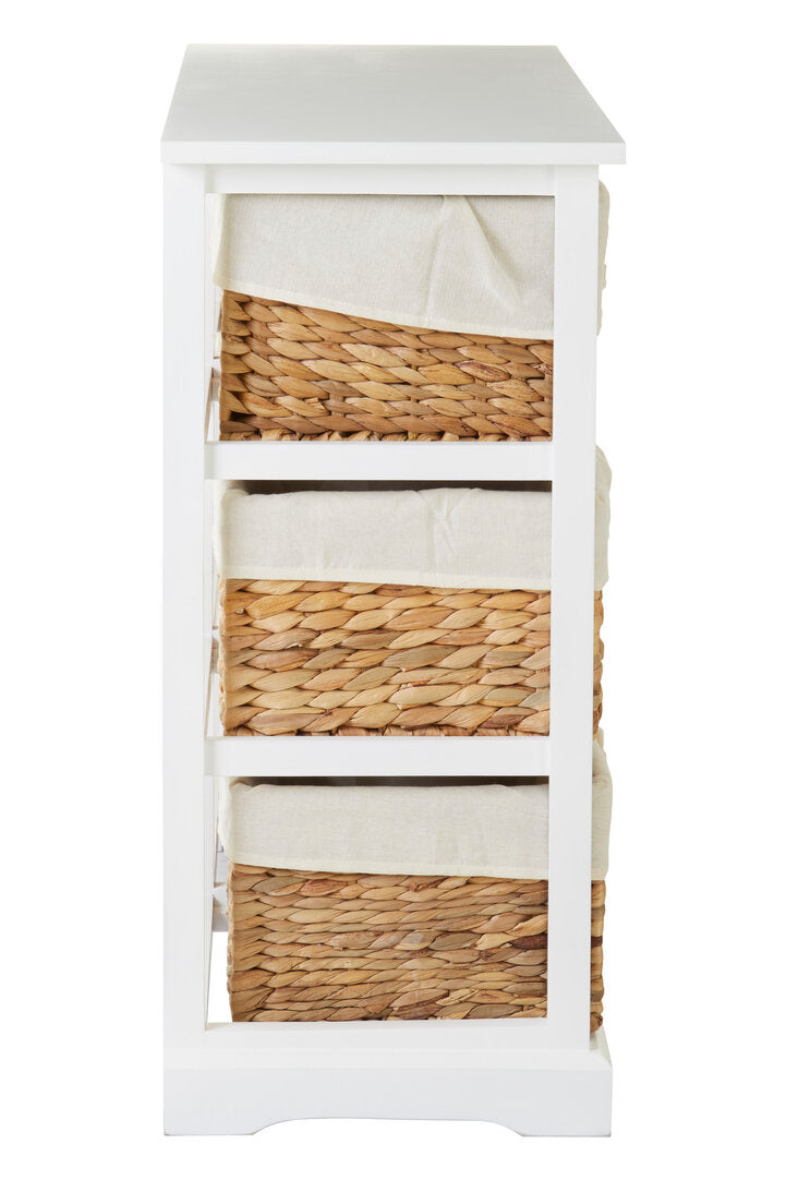 Siena 6 Seagrass Drawer Chest