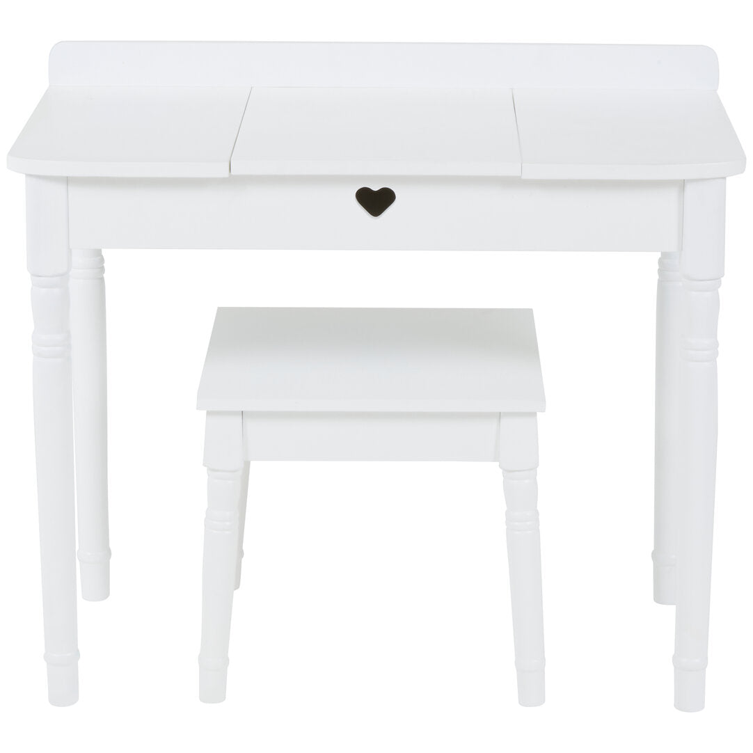 Turin Dressing Table And Stool